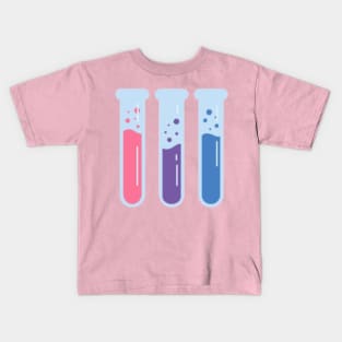 Funny Science - Chemistry Kids T-Shirt